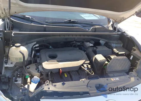 2017 Kia Sportage Lx from USA, damaged, VIN KNDPM3AC5H7210447